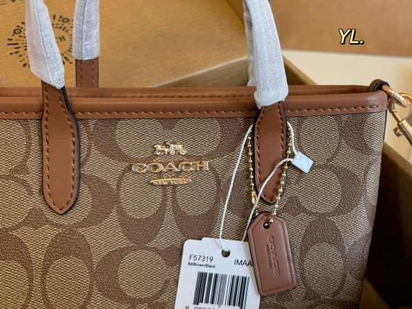 Coach City Mini